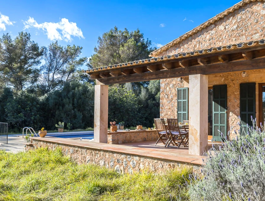 Cosy natural stone finca with rental licence near San Lorenzo-2