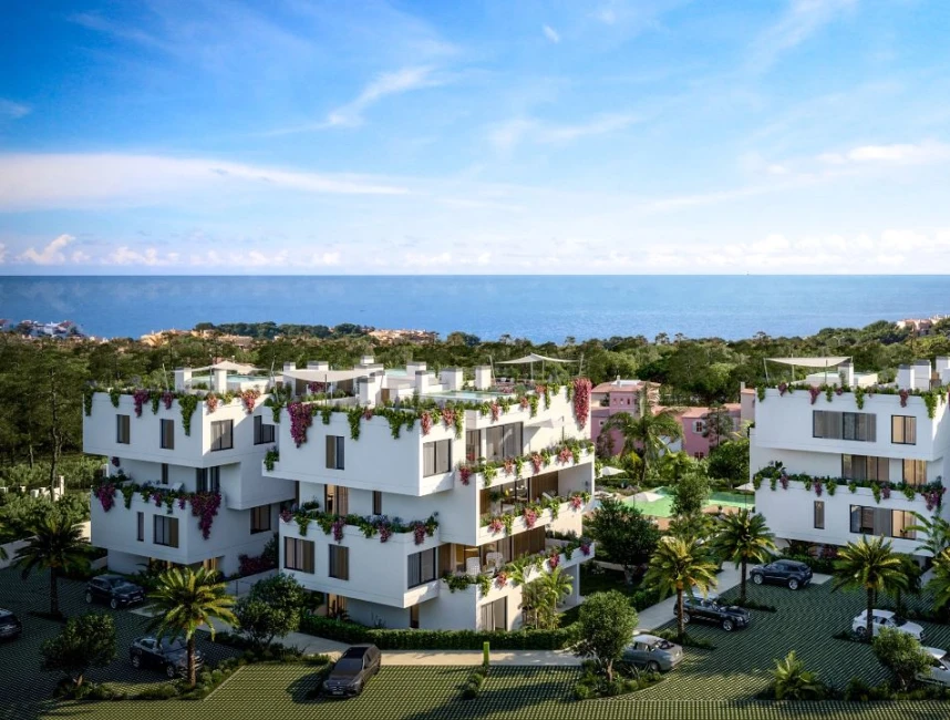Apartament que combina a la perfecció el luxe contemporani en una comunitat amb vista al mar-15