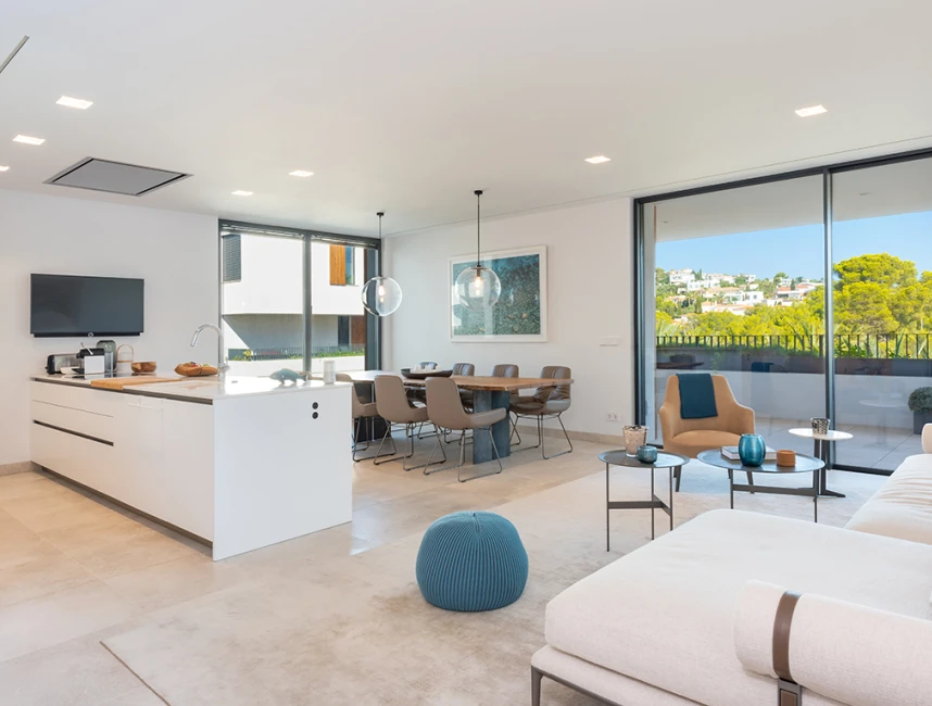 Apartamento que combina a la perfección el lujo contemporáneo en una comunidad con vistas al mar-6