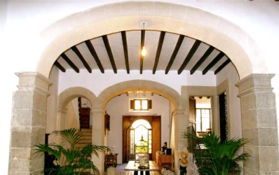 Excel·lent casa tradicional a Sóller
