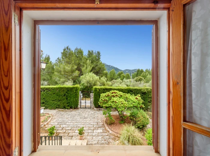 Traditional property in Valldemossa-10