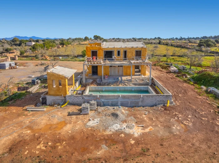 Stijlvolle nieuwbouw villa bij Ses Salines-5