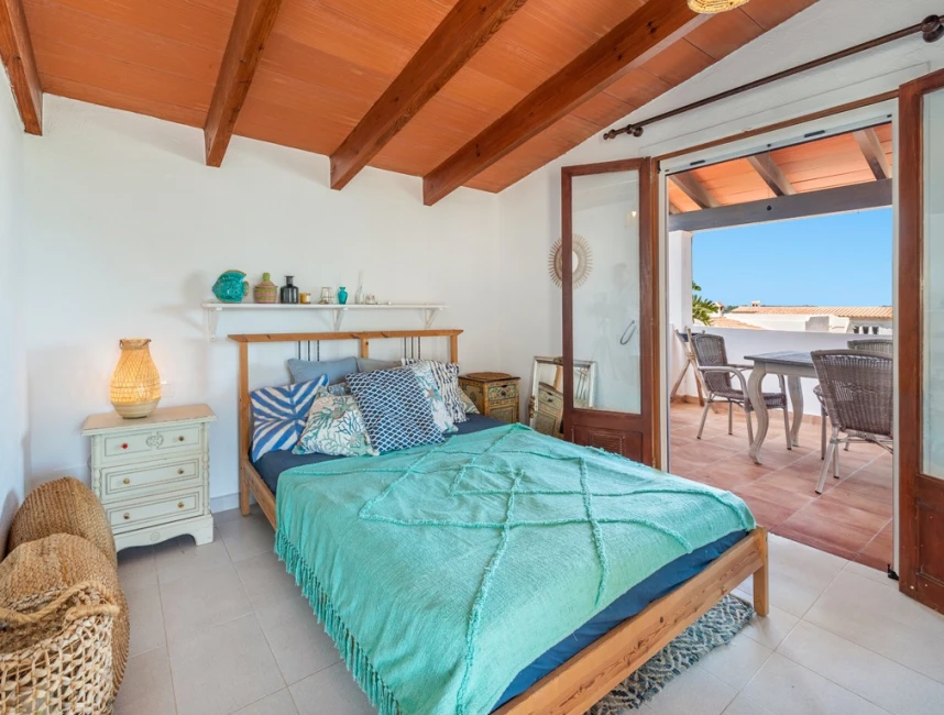 Chalet within walking distance of Cala Llombards-13