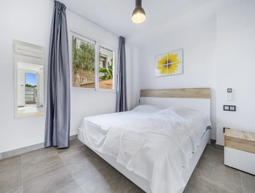 Helt ny villa nära stranden att köpa i Can Picafort, Mallorca-21