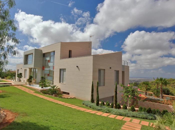 Luxe villa van hoge kwaliteit in Puntiró-18