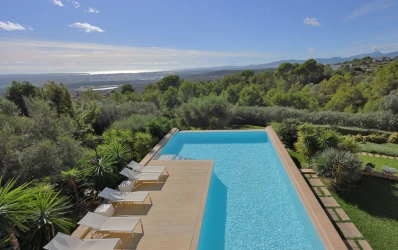 High-quality luxury villa in Puntiró