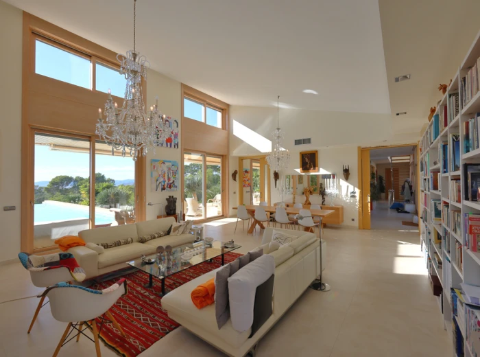 High-quality luxury villa in Puntiró-5