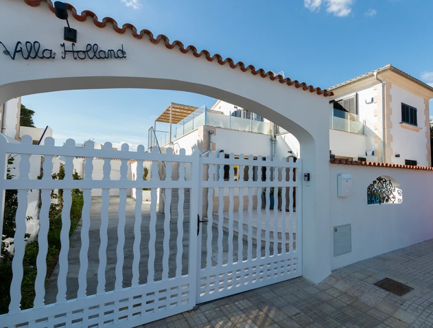 "Villa Holland". Holiday Rental in Puerto Pollensa-2