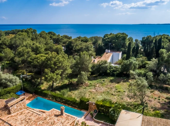 Villa in Mallorcaanse stijl vlakbij het strand in Costa de los Pinos-15