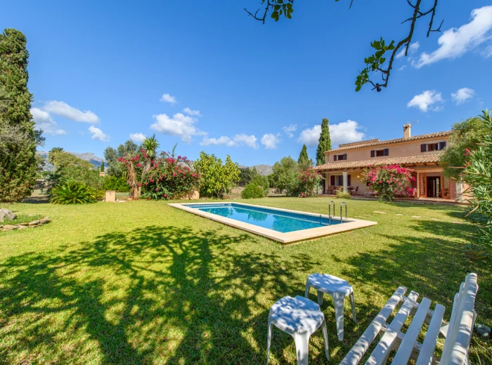 Lovely country house close to Pollensa-2