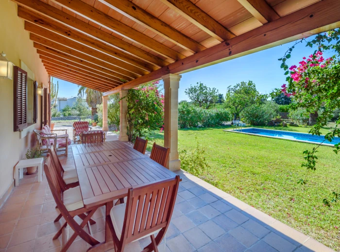 Lovely country house close to Pollensa-21