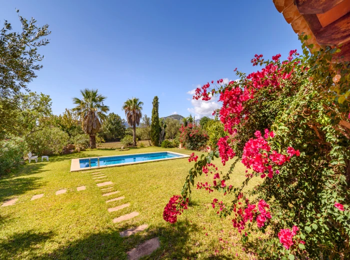 Lovely country house close to Pollensa-22