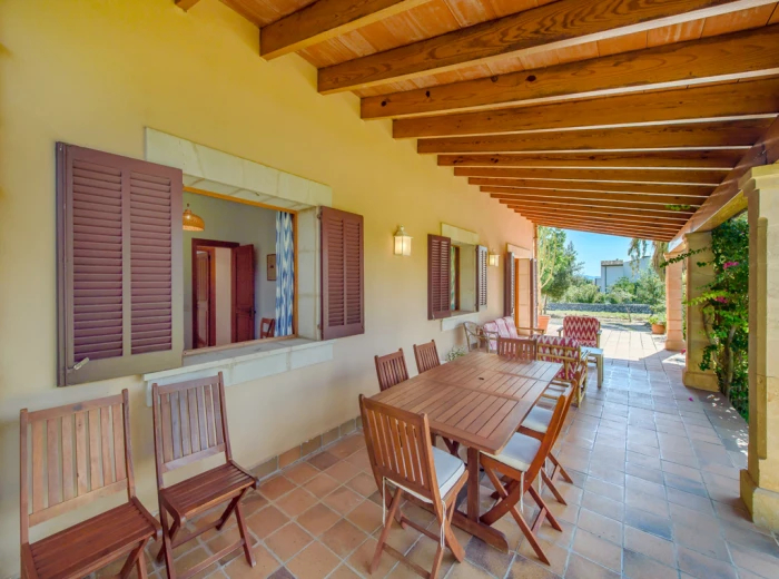 Lovely country house close to Pollensa-4