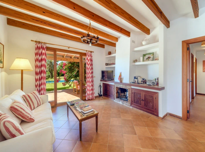 Lovely country house close to Pollensa-6