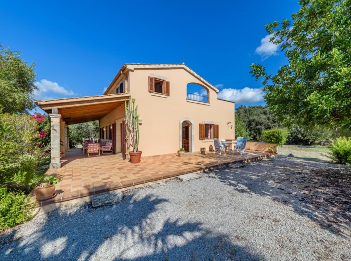 Lovely country house close to Pollensa-10