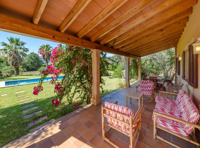 Lovely country house close to Pollensa-3