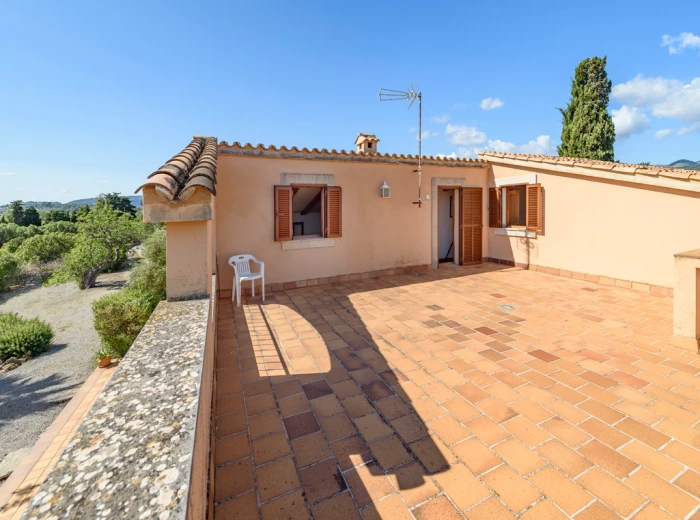 Lovely country house close to Pollensa-19