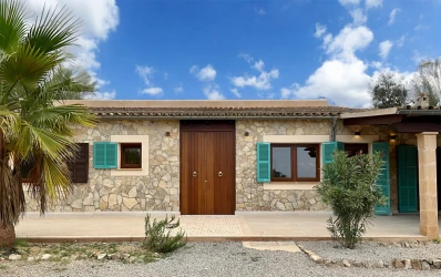 Moderna i encantadora casa de camp a Montuiri