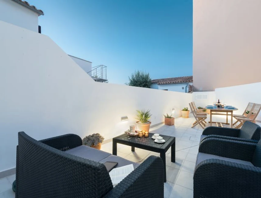 Fabulous townhouse with rental licence in Alcudia-15