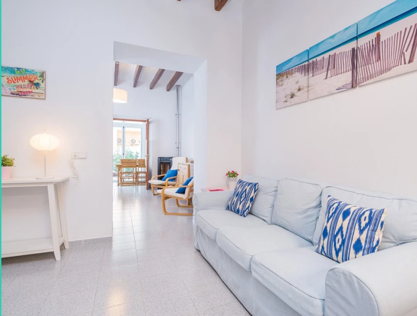 Fabulous townhouse with rental licence in Alcudia-4