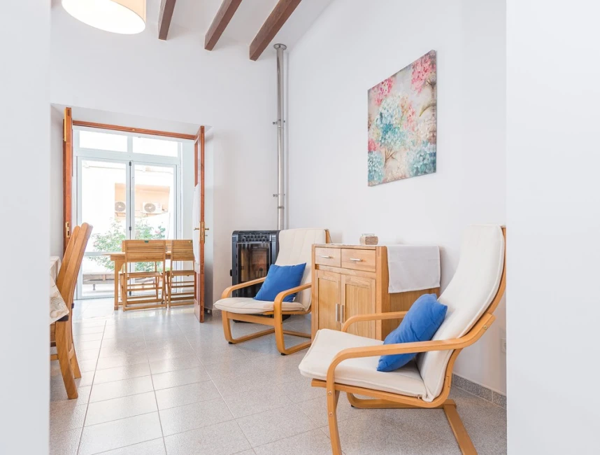 Fabulous townhouse with rental licence in Alcudia-3