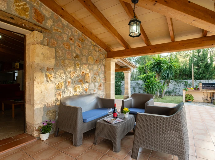 "CAN LLOSIA". Holiday Rental in Pollensa-7