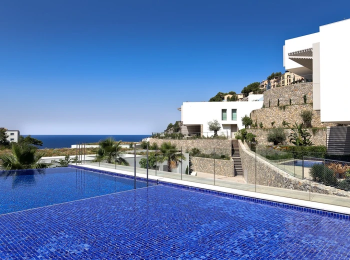 Luxury Villa with sea views-9