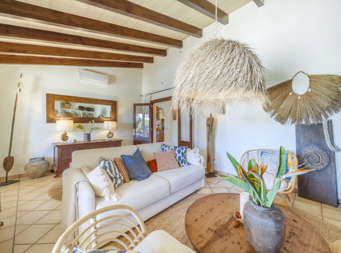 New development: Charming finca with magnificent views-3