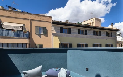 Gomila Palma - Lovely Townhouses to rent
