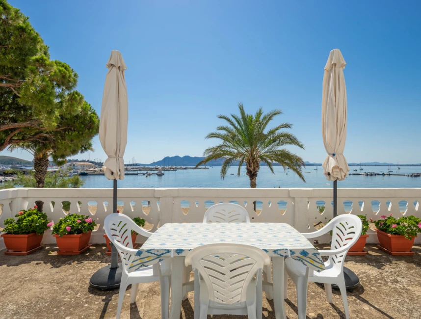 Fantastica opportunità di investimento in prima linea, Puerto Pollensa - Mallorca-8