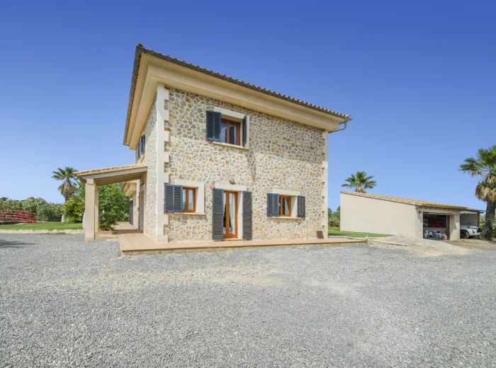 Highly private country house in Muro-18