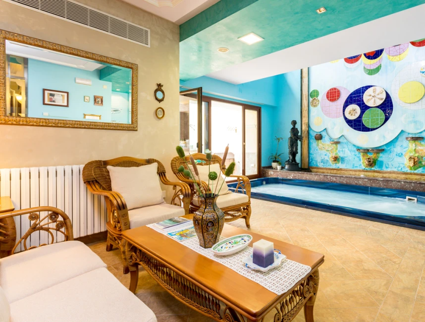 Luxury property with indoor Pool in Inca-8