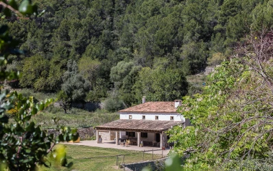 Country house with an idyllic location in Alaró