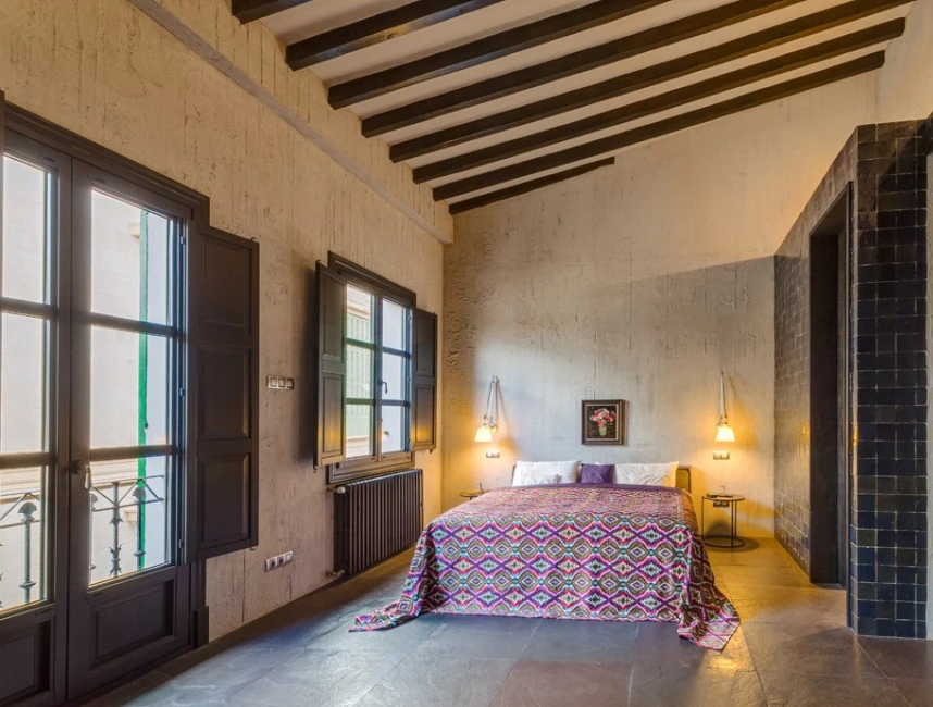 Magnifique penthouse design dans la vieille ville de Palma de Majorque-8