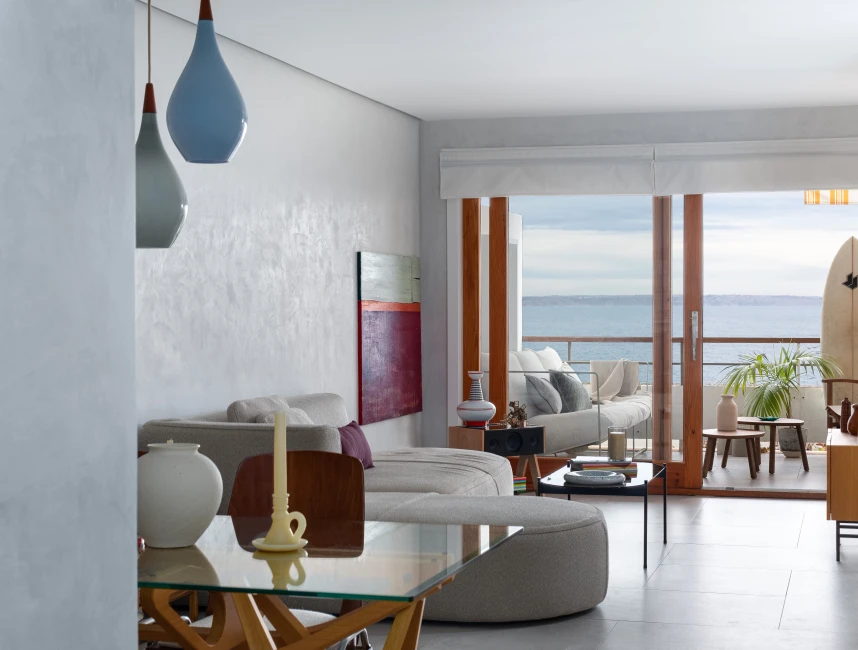 Design apartment with direct access to the sea-2