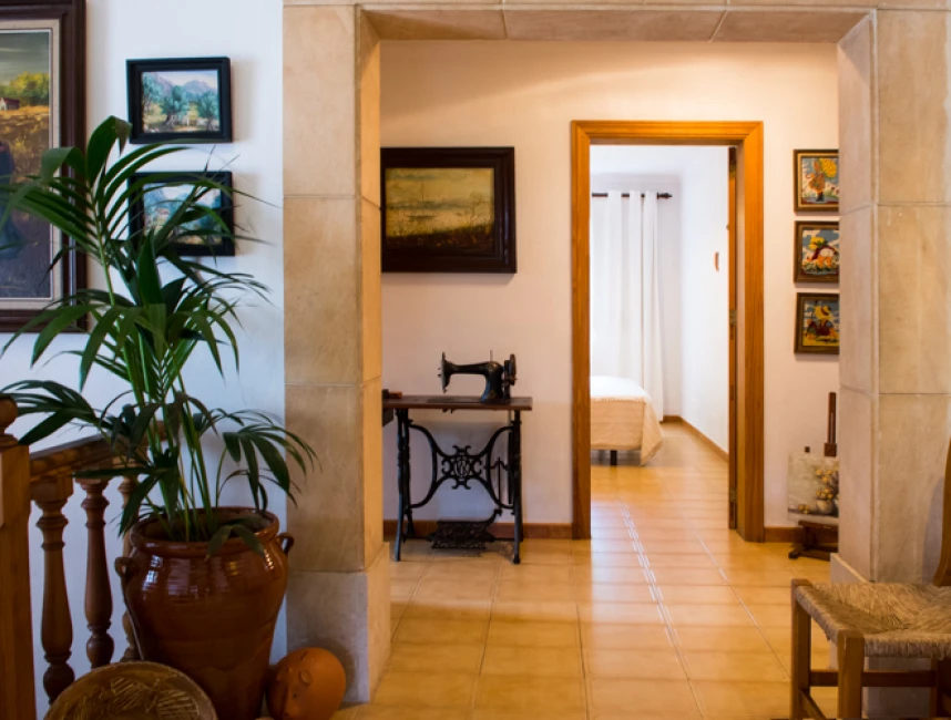 "Villa Ca's Serri ". Vakantiehuis in Son Serra de Marina-19