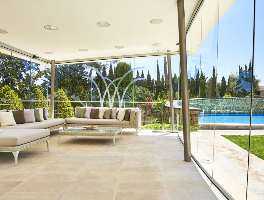 Elegant Mediterranean Villa in Son Vida-30