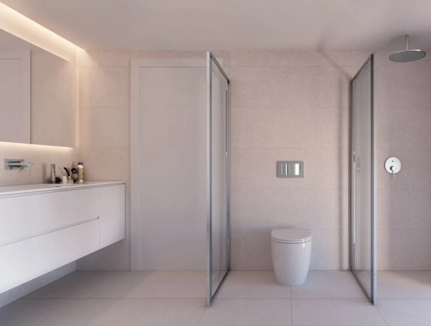Nybyggd lägenhet av hög kvalitet i ett populärt läge i Palma-7