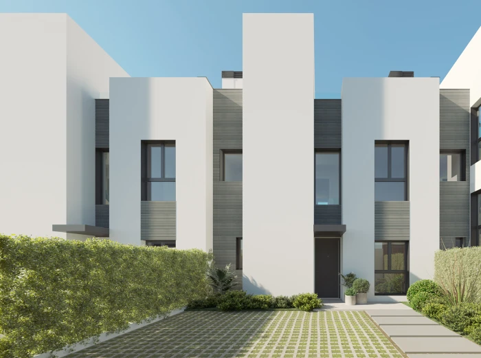 New modern house with pool, Playa de Palma - Mallorca-9