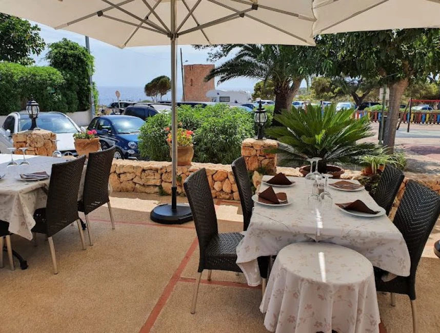 Restaurant for Sale with Attached Residential Property-12