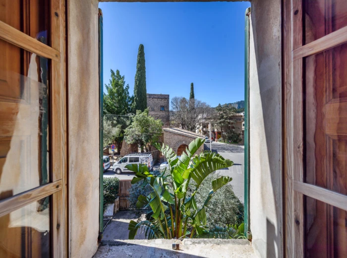 Fabulous house next to the cloisters · Pollensa-13