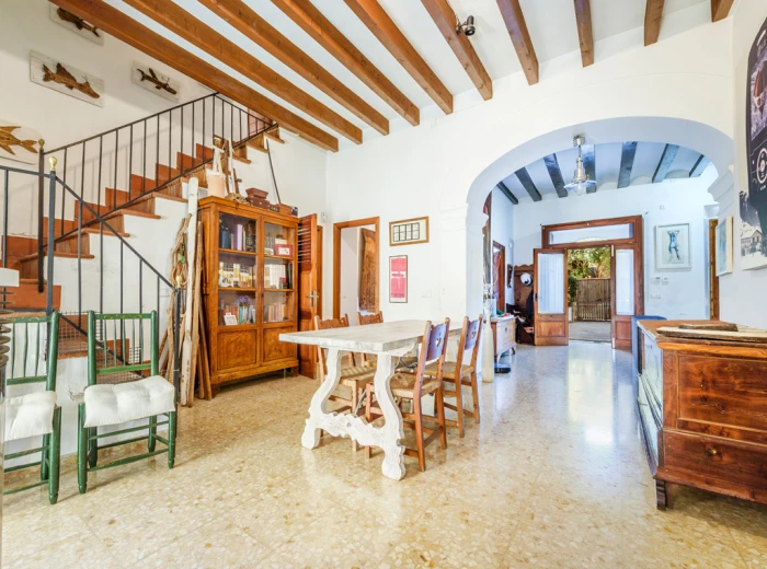 Fabulous house next to the cloisters · Pollensa-7