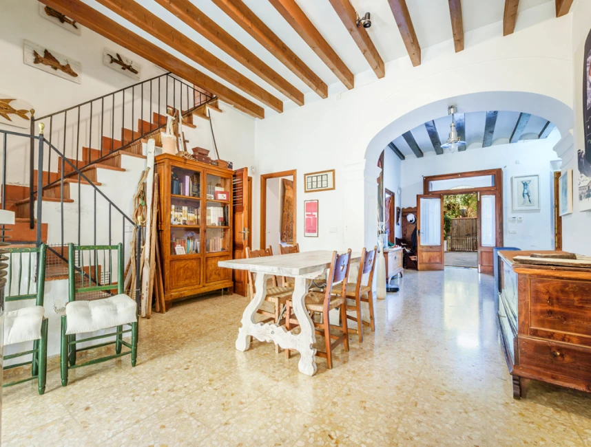 Fabulous house next to the cloisters · Pollensa-7
