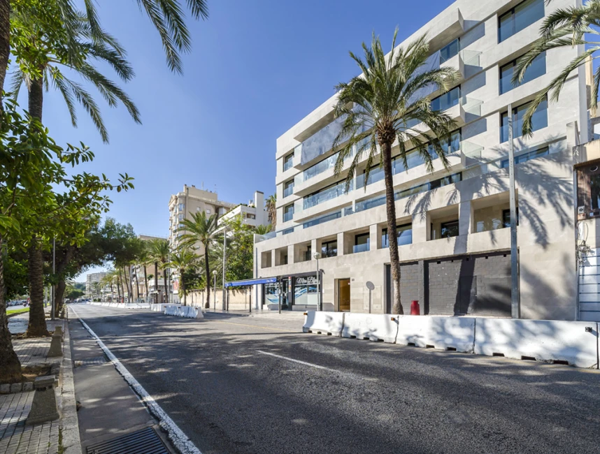 Palma Marítimo: Erstklassige Neubauwohnung mit Traumblick-7