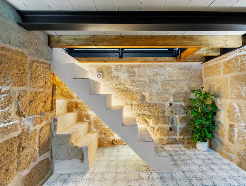 Modern pärla på bottenvåningen: En blandning av historia och komfort i Gamla stan i Palma de Mallorca-9