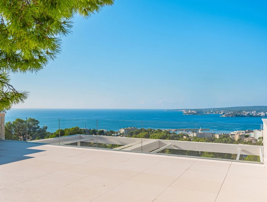 Magnifique villa avec vue sur la mer - nouvellement construite-11