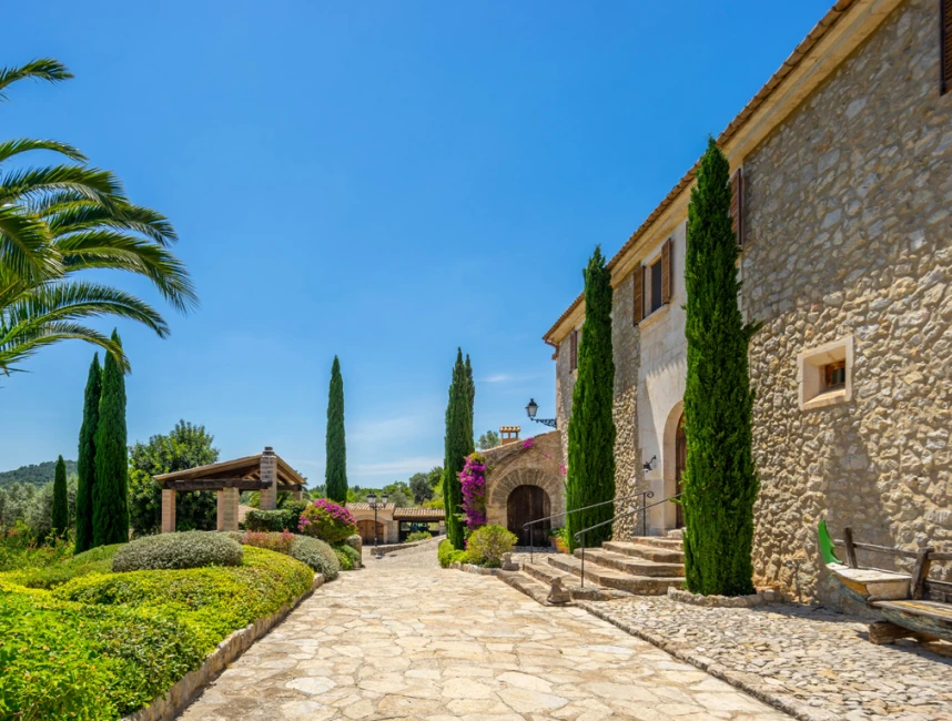 Singular country estate - Mallorca-2