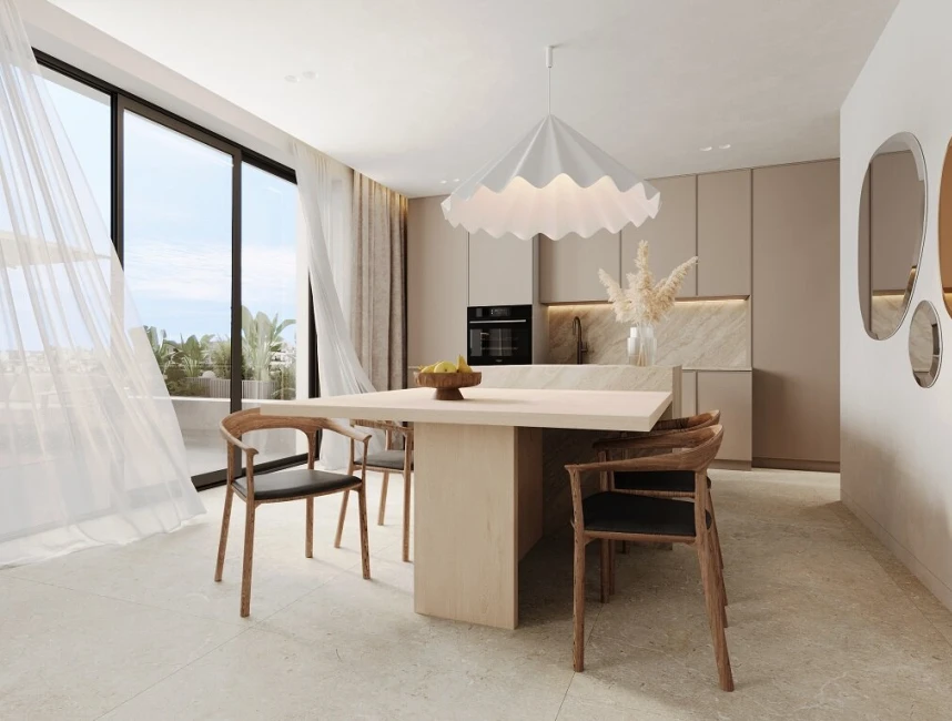Duplex de style dans un nouveau projet de construction - Palma de Mallorca, Nou Llevant-4