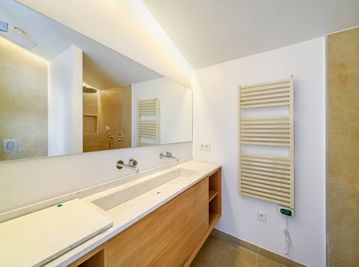 Fabulous brand-new townhouse with pool and garage in Pollensa-7