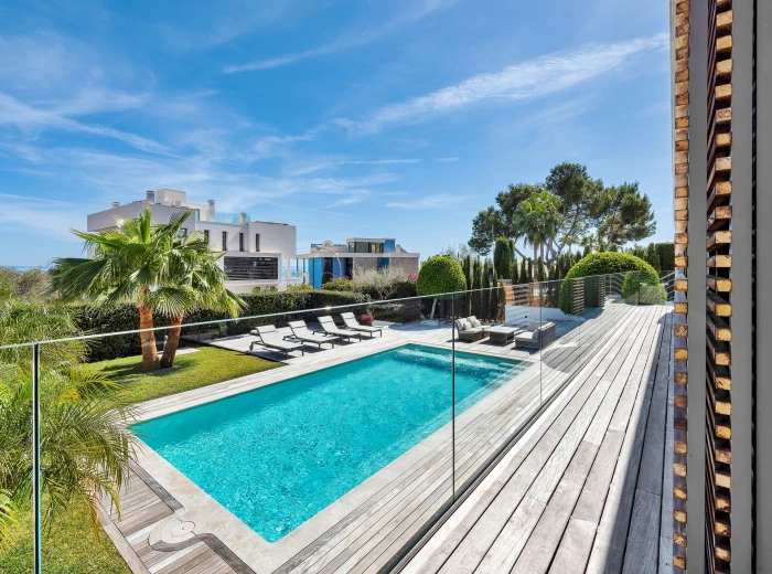 Luxury sea view villa-3
